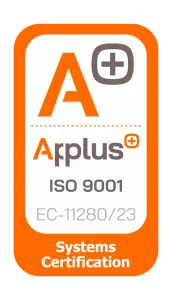 Certificado ISO 9001